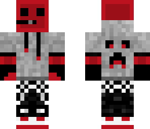 dark red slime