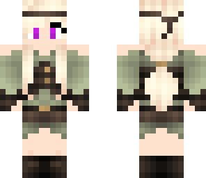 elf person