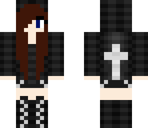 goth girl