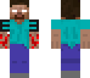evil herobrine
