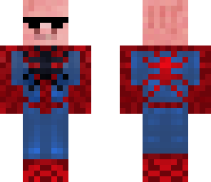 the fudging spider fudging pig