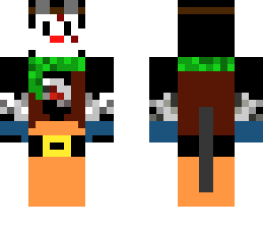 scavenger yakko