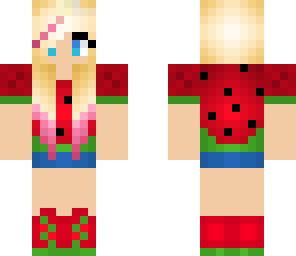 sweatmelon girl