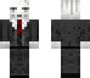 ghast in tux