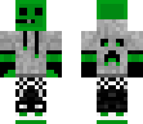 dark green slime