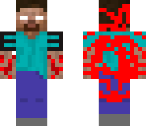 evil herobrine