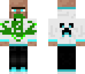 booger villager