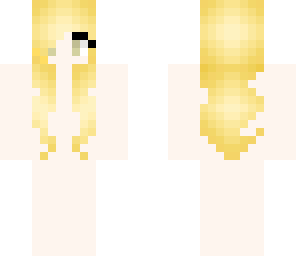 pail and blond