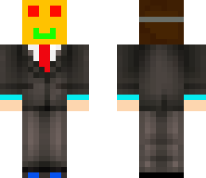 suit guy in disguise