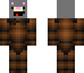 mouse in freddy fazbear