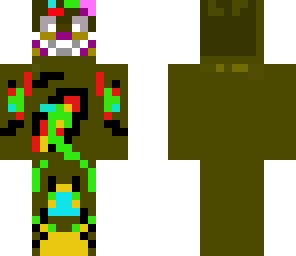 spring trap from 5 nigts at freddy's 3