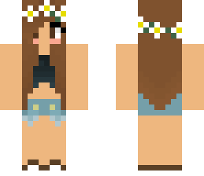 summer girl