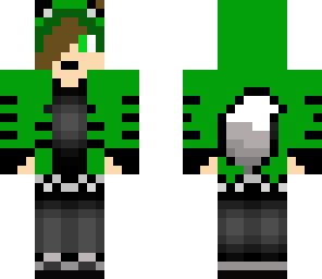 green fox