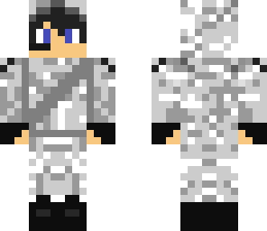 winter camo