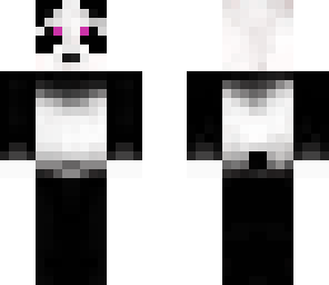 female panda