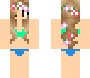 sexy beach babe
