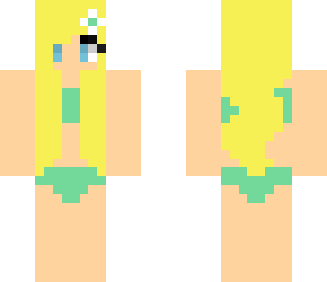 put some clothes on