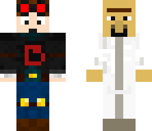 bad dantdm and bad trayuarus