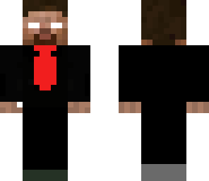 civilized herobrine