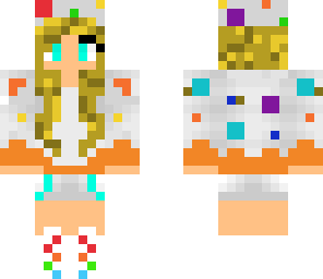 cake girl