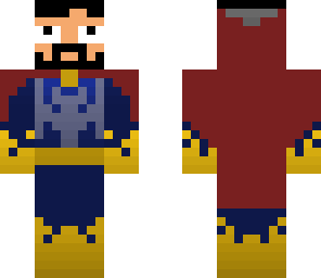 doc strange
