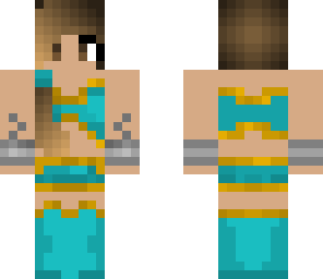 a blue idk xd