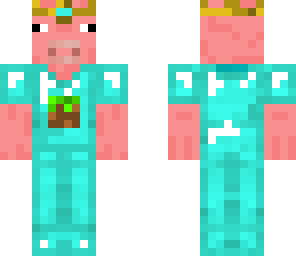thepiggoesoink's skin
