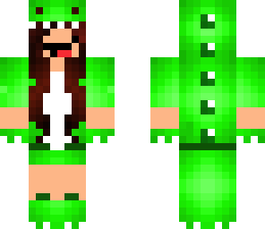 soopr secrit liserd skin