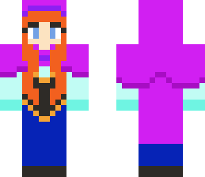 anna arendelle from frozen
