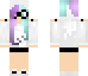 sprit girl nerd