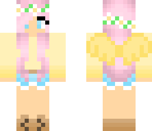 fluttershy girl