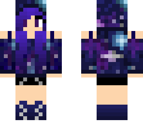 hoodied cosmic