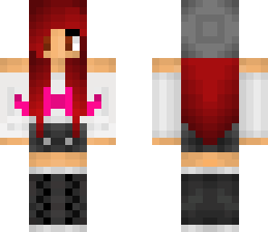 markiplier girl with red hair