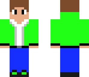 youthful guy