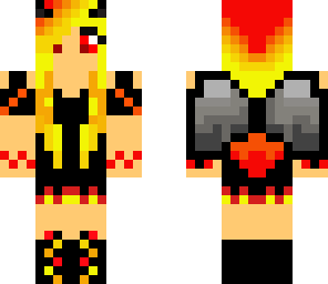 devil girl
