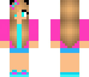 new skin