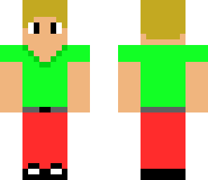 youthful guy