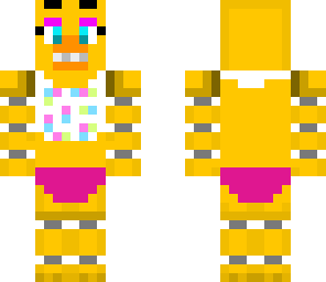friendly toy chica