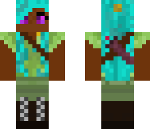 blue hunter