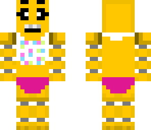 agressive toy chica