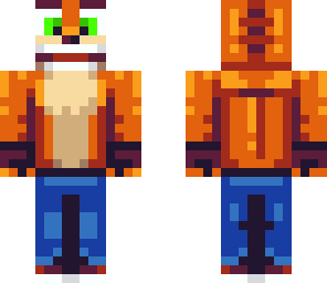 original crash
