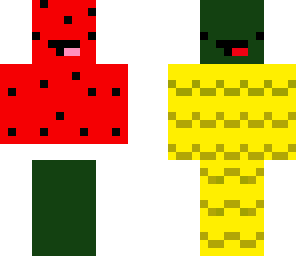 derpy watermelon-pineapple