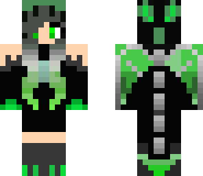 dragon girl