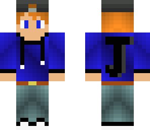 blue boy