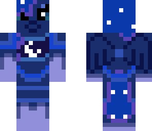 luna the alicorn for meowthette