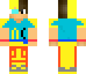 antony craftyt super saiyan mitad