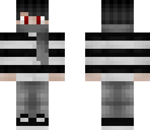 vampire - read skin description