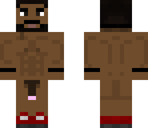 black guy