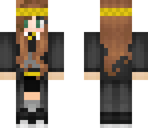 hufflepuff girl