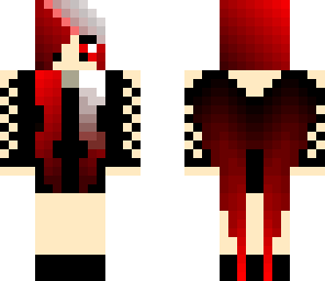 demon cute girl